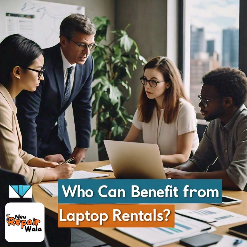 rental laptop