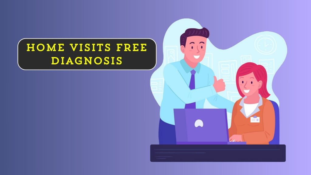 Visit Free at Home 